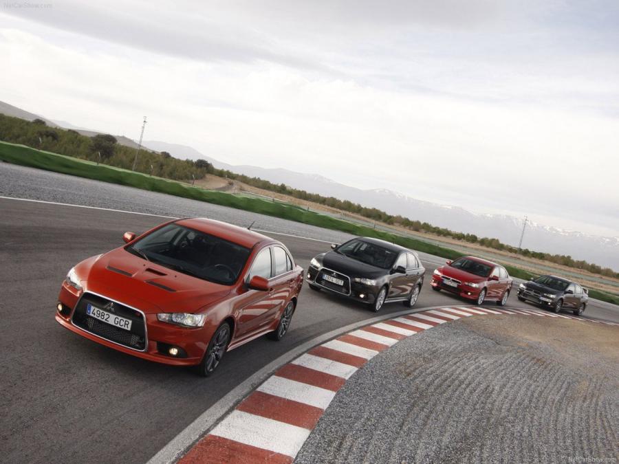  Mitsubishi Lancer Sportback 2008 года  (фото 5 из 42)